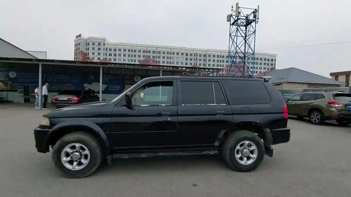 Mitsubishi Montero 1998 года за 1 990 000 тг. в Шымкент