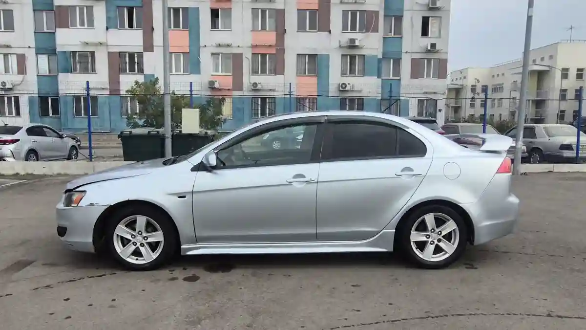 Mitsubishi Lancer 2007 года за 1 500 000 тг. в Алматы
