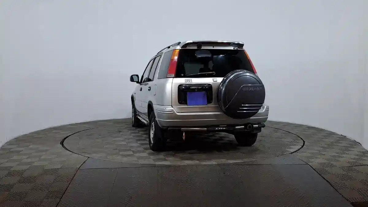Honda CR-V 1995 года за 1 890 000 тг. в Астана