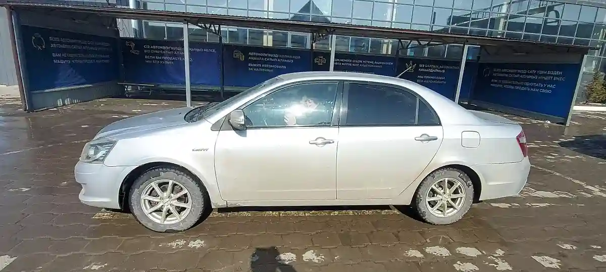Geely SC7 2013 года за 990 000 тг. в Павлодар