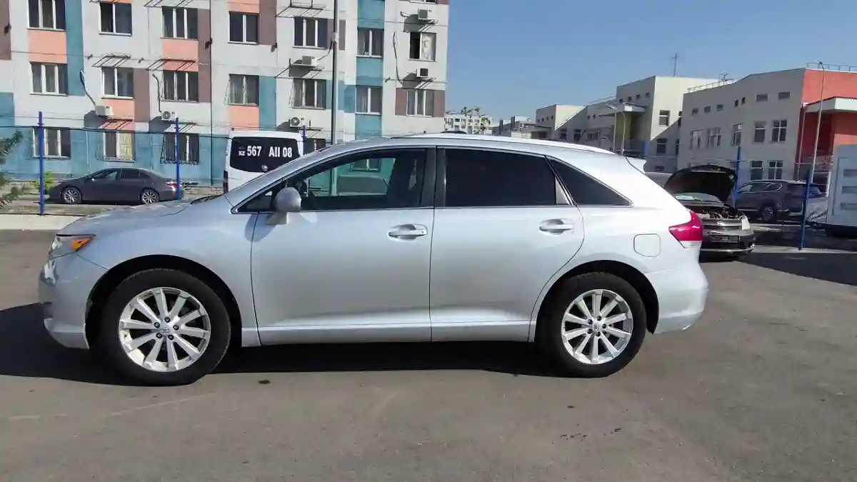 Toyota Venza 2009 года за 6 590 000 тг. в Алматы