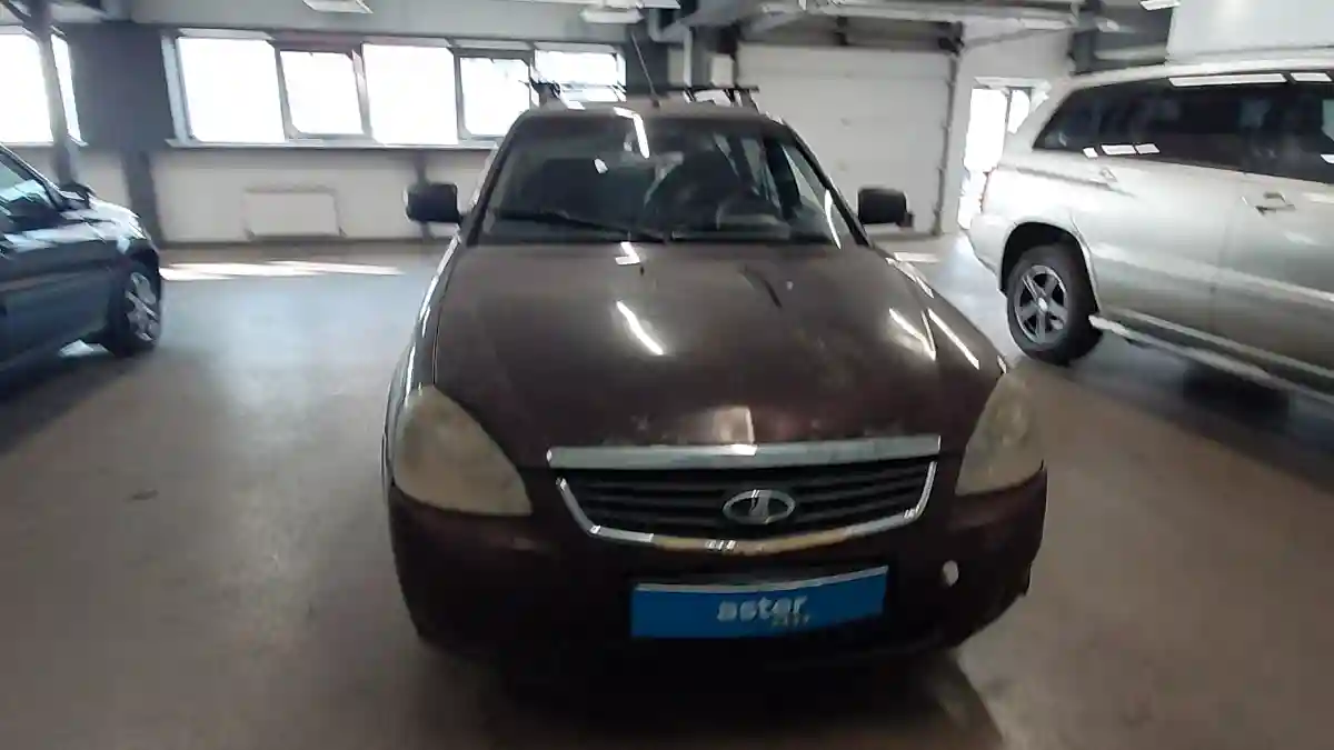 LADA (ВАЗ) Priora 2012 года за 1 590 000 тг. в Астана