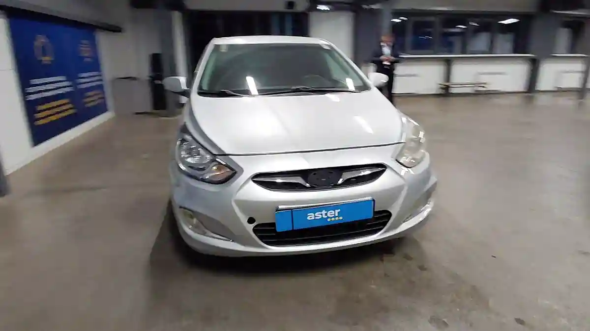 Hyundai Accent 2014 года за 4 320 000 тг. в Астана