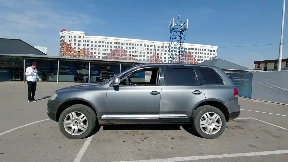 Volkswagen Touareg 2003 года за 2 990 000 тг. в Шымкент