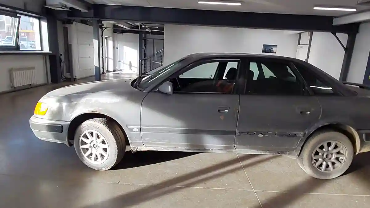 Audi 100 1991 года за 800 000 тг. в Астана
