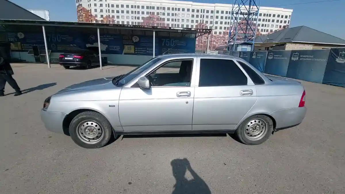 LADA (ВАЗ) Priora 2013 года за 1 600 000 тг. в Шымкент