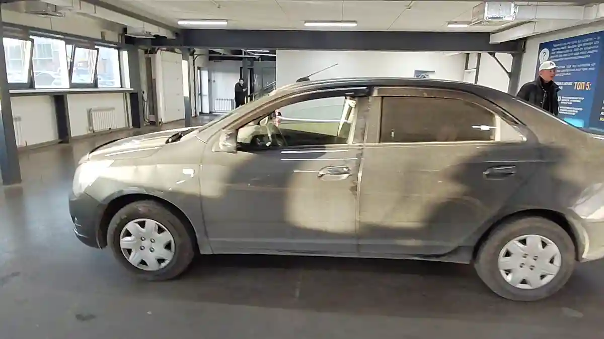 Chevrolet Cobalt 2021 года за 5 390 000 тг. в Астана