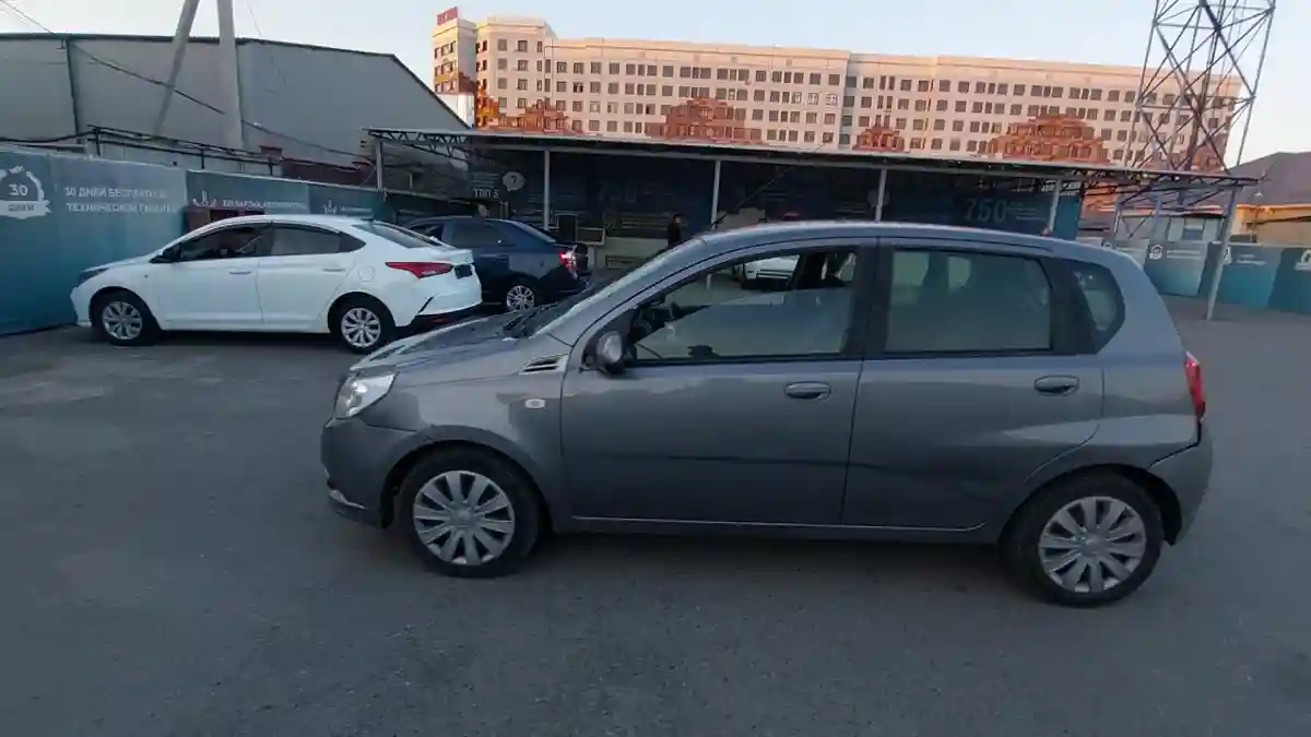 Chevrolet Aveo 2012 года за 2 550 000 тг. в Шымкент