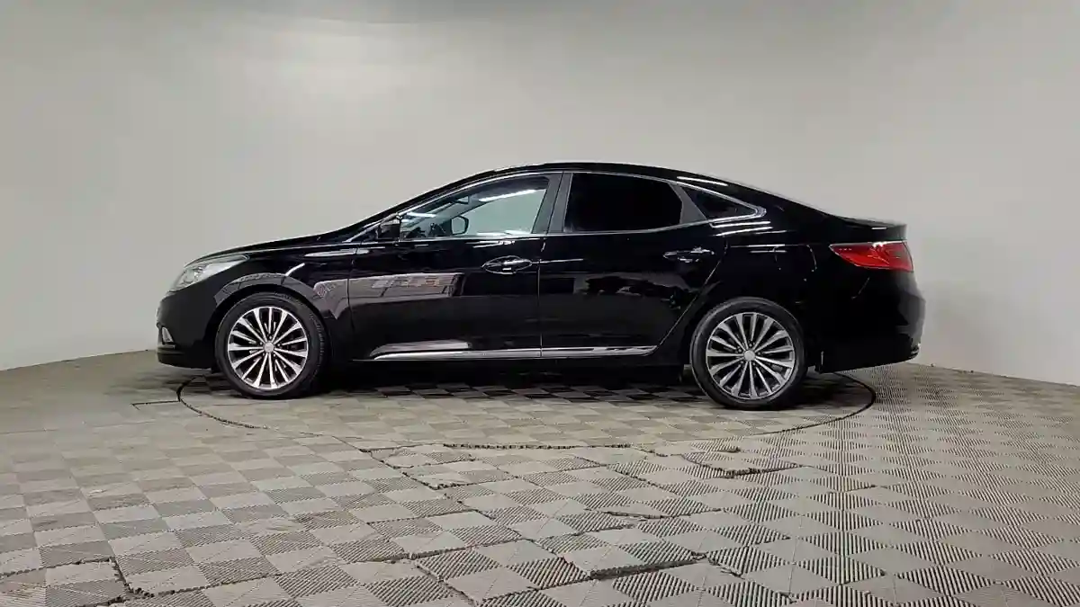 Hyundai Grandeur 2014 года за 8 990 000 тг. в Алматы