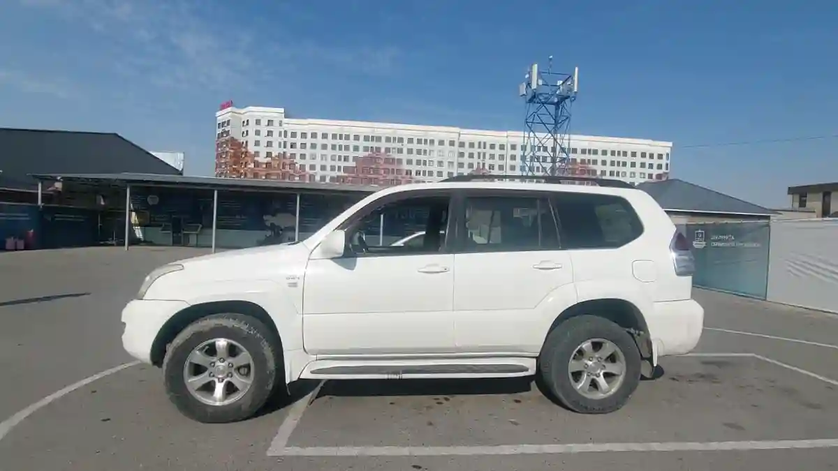 Toyota Land Cruiser Prado 2004 года за 5 390 000 тг. в Шымкент