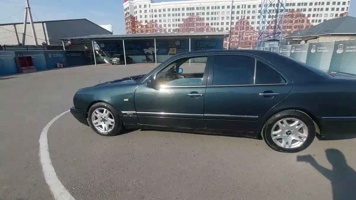 Mercedes-Benz E-Класс 1996 года за 1 190 000 тг. в Шымкент