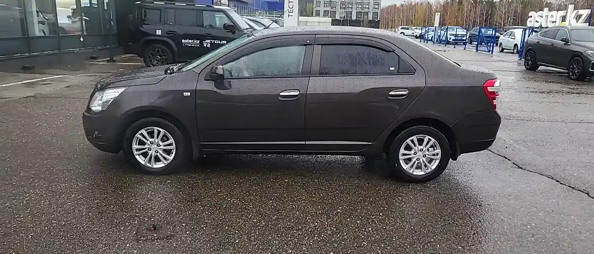 Chevrolet Cobalt 2023 года за 5 490 000 тг. в Усть-Каменогорск