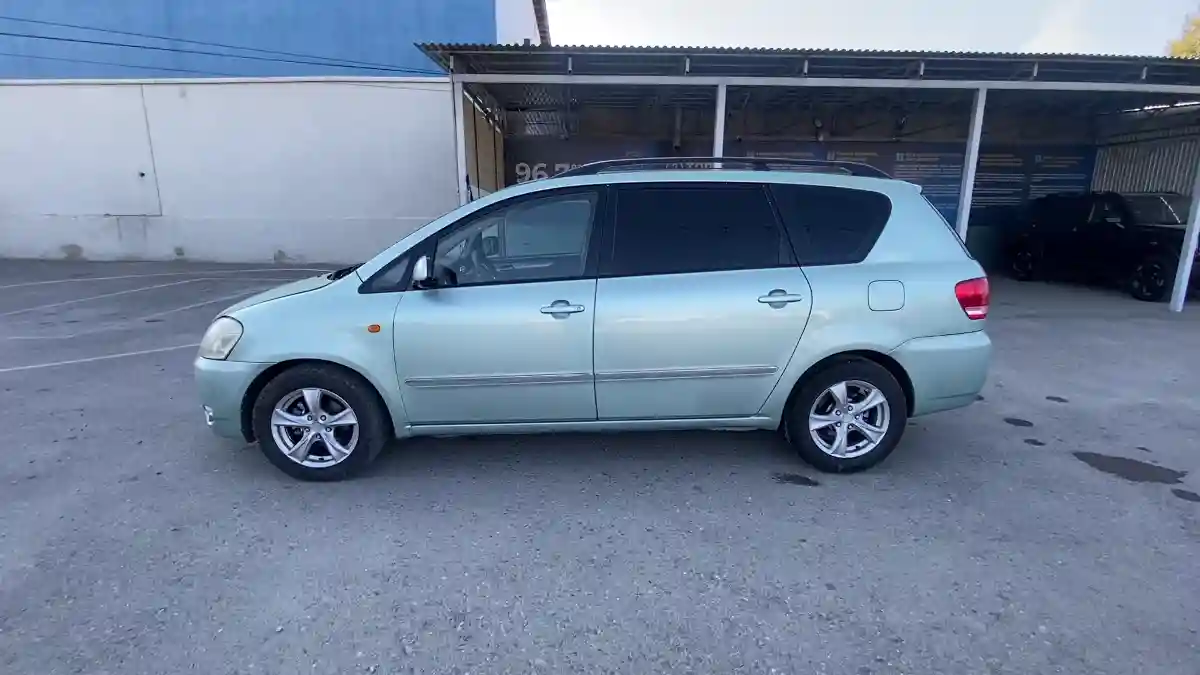 Toyota Avensis Verso 2003 года за 2 590 000 тг. в Тараз