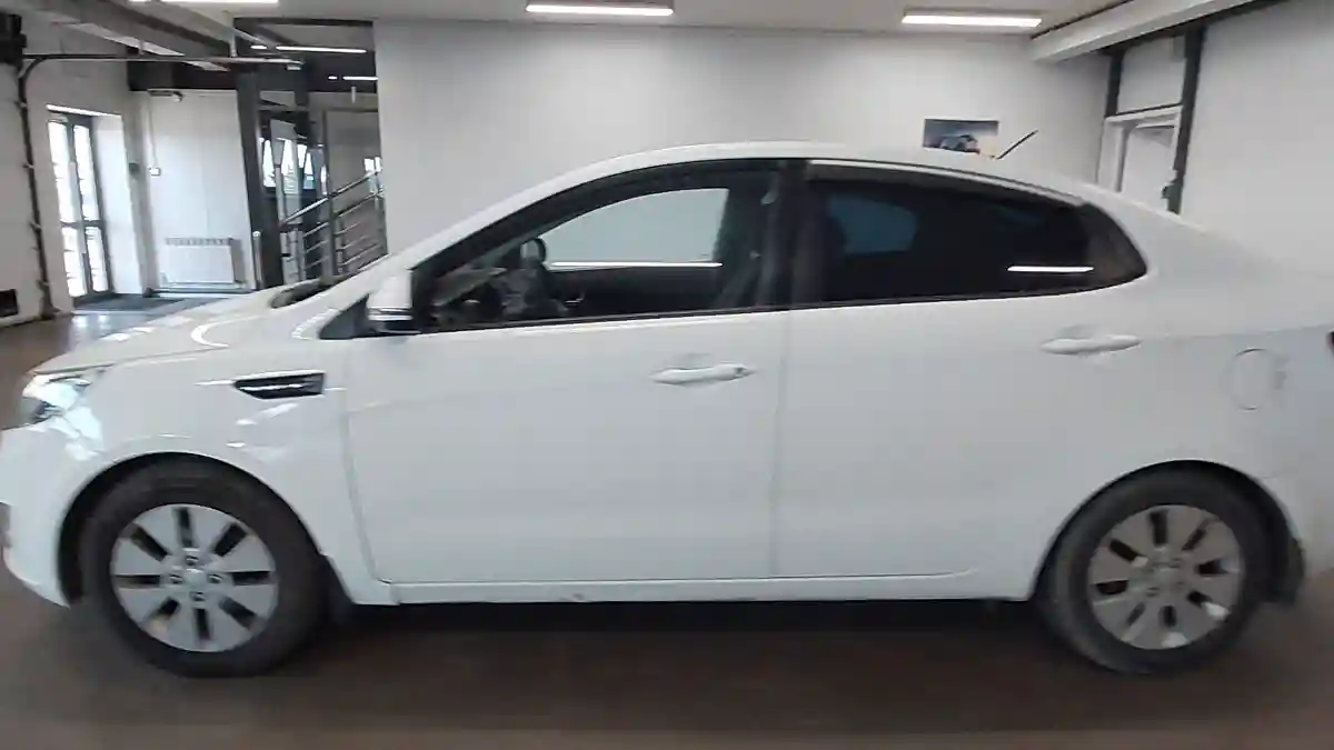 Kia Rio 2014 года за 3 990 000 тг. в Астана
