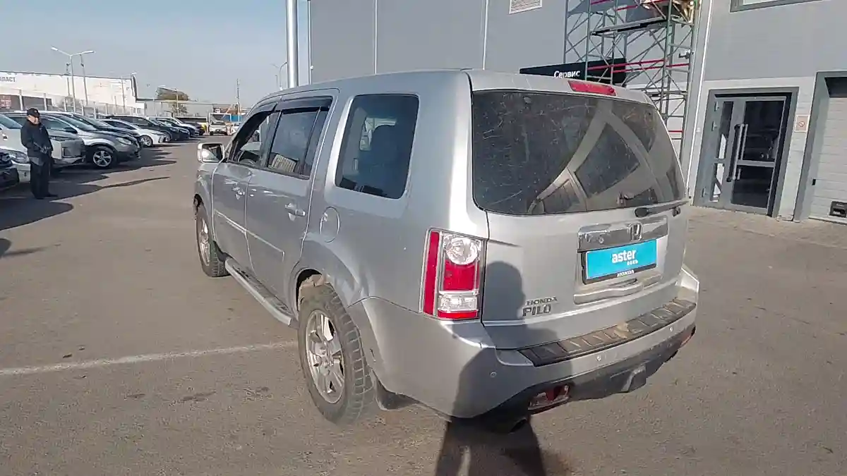 Honda Pilot 2012 года за 7 490 000 тг. в Астана