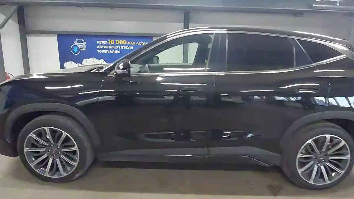 Jetour Dashing 2024 года за 9 390 000 тг. в Астана