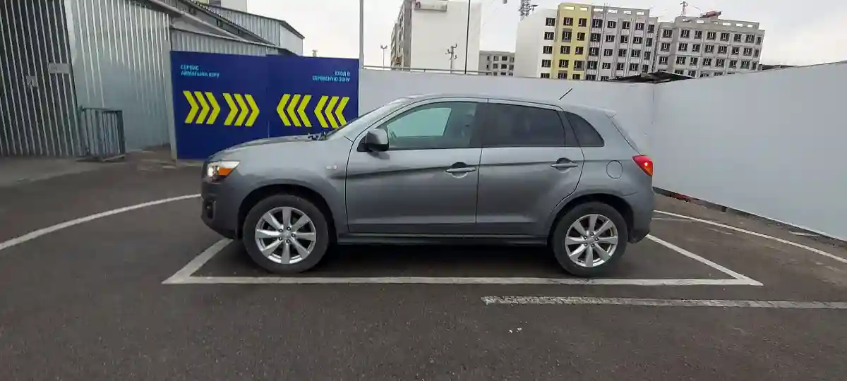 Mitsubishi Outlander Sport 2015 года за 4 490 000 тг. в Алматы