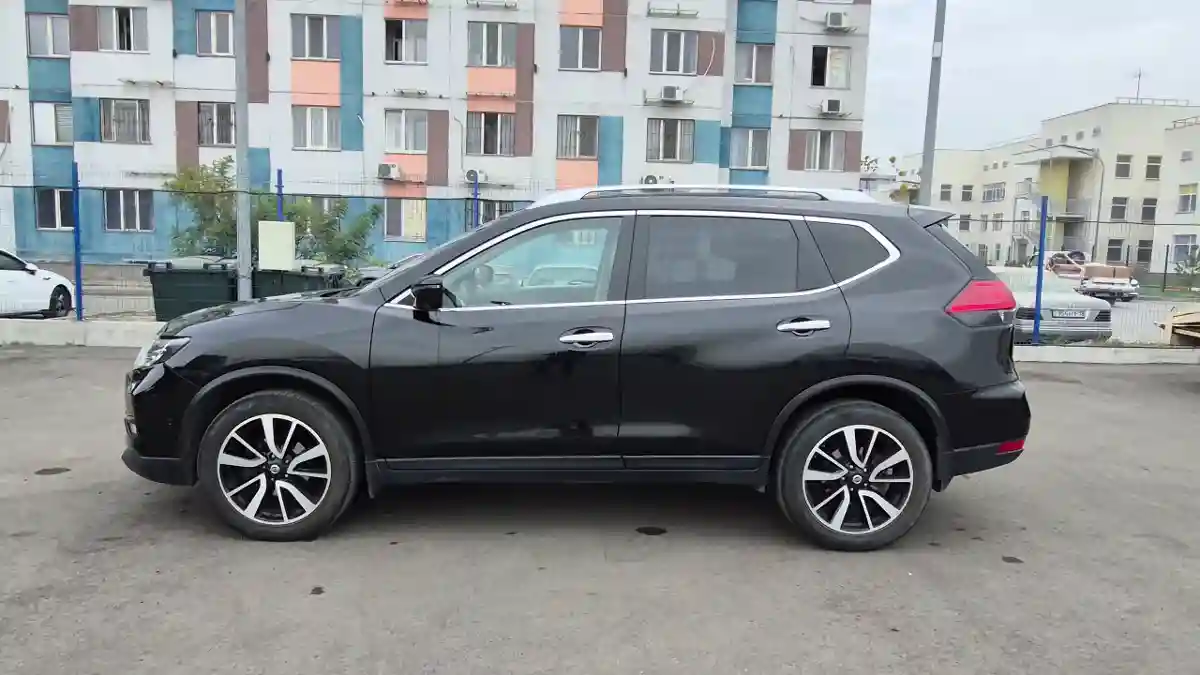 Nissan X-Trail 2020 года за 10 990 000 тг. в Алматы