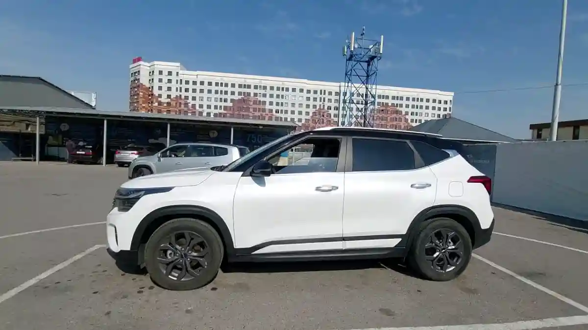 Kia Seltos 2024 года за 9 890 000 тг. в Шымкент