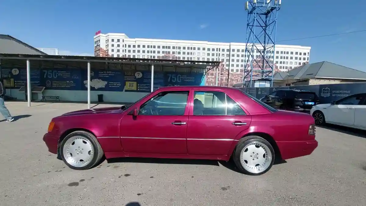 Mercedes-Benz E-Класс 1992 года за 2 190 000 тг. в Шымкент