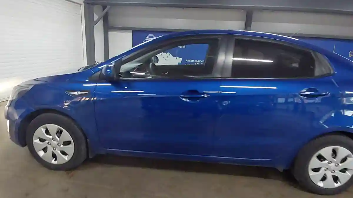 Kia Rio 2013 года за 4 600 000 тг. в Астана