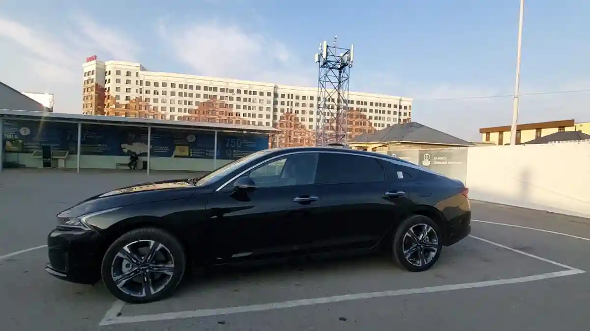Kia K5 2026 года за 14 190 000 тг. в Шымкент