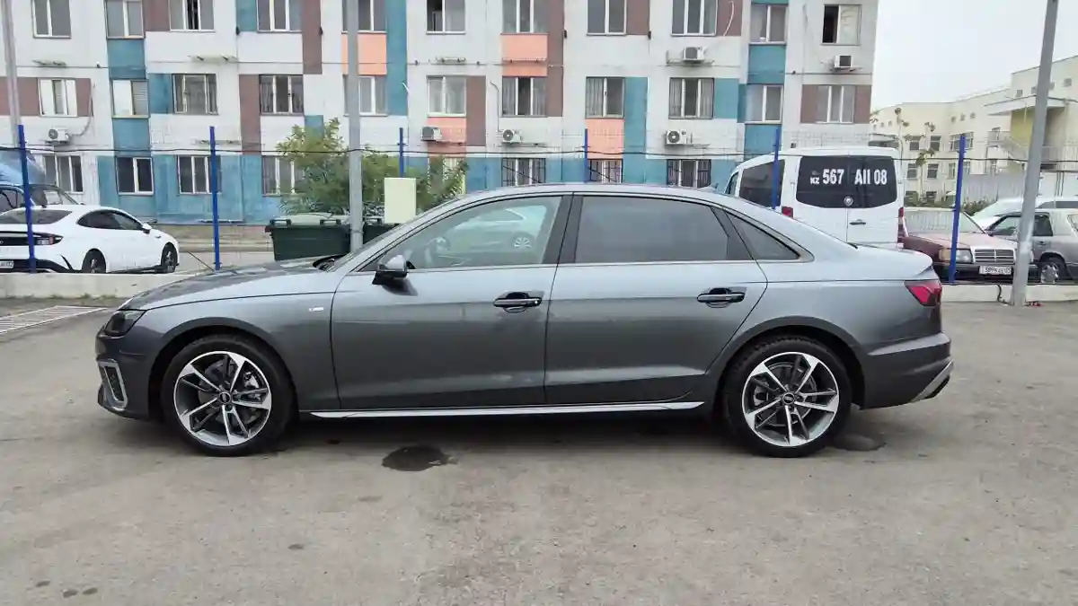 Audi A4 2023 года за 13 500 000 тг. в Алматы