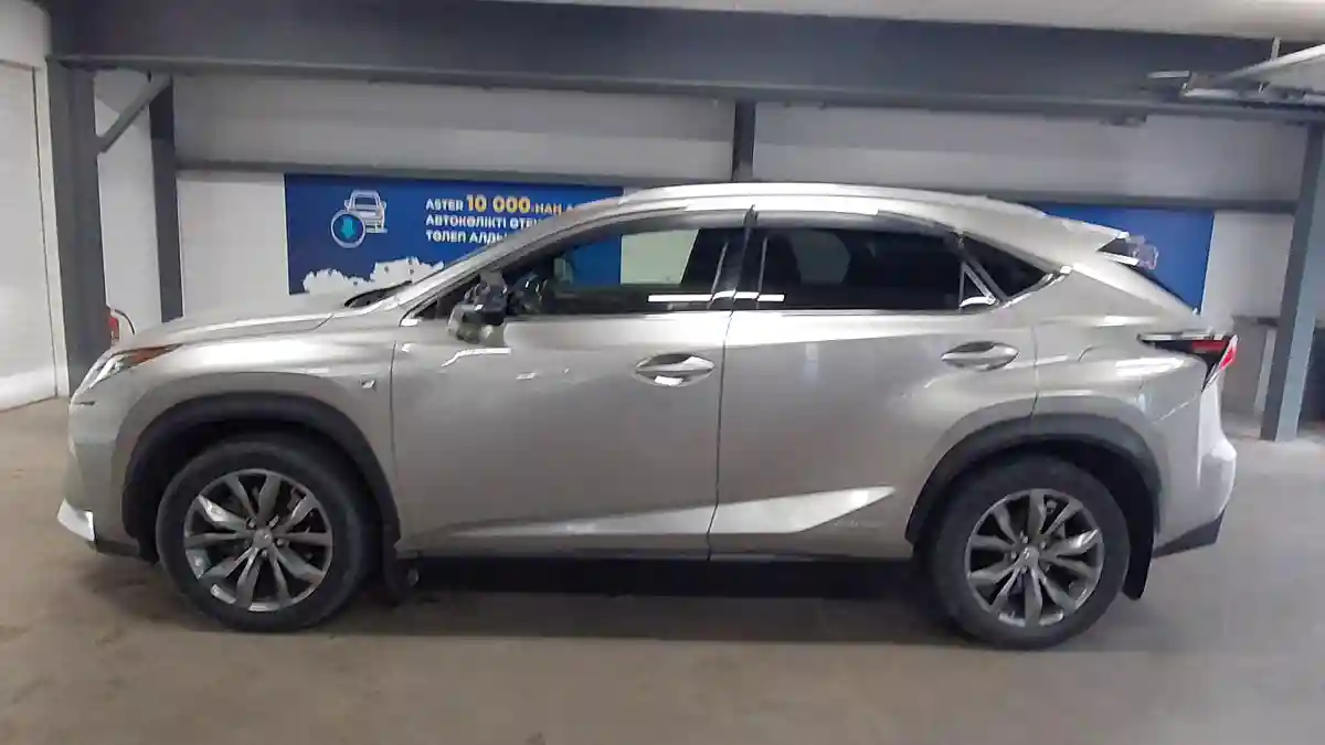 Lexus NX 2014 года за 10 990 000 тг. в Астана