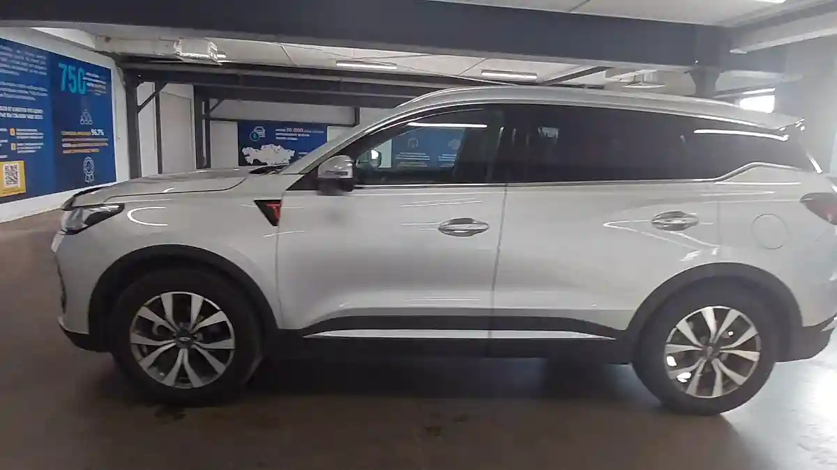 Chery Tiggo 7 Pro 2023 года за 7 200 000 тг. в Астана