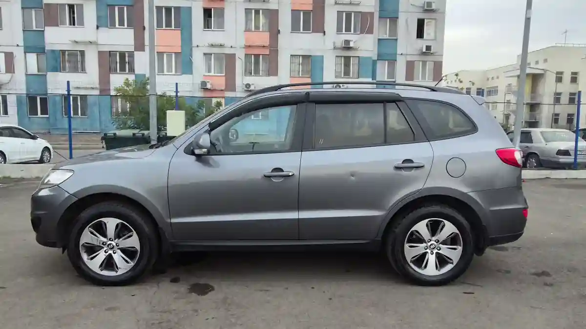 Hyundai Santa Fe 2011 года за 6 990 000 тг. в Алматы