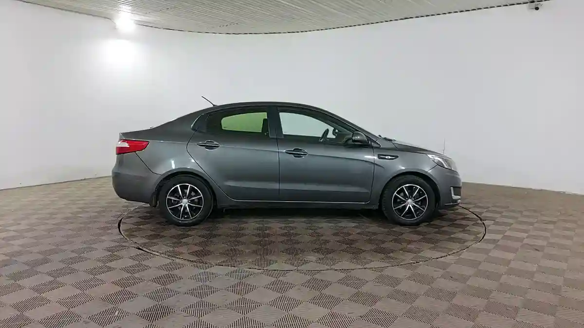 Kia Rio 2013 года за 3 890 000 тг. в Шымкент