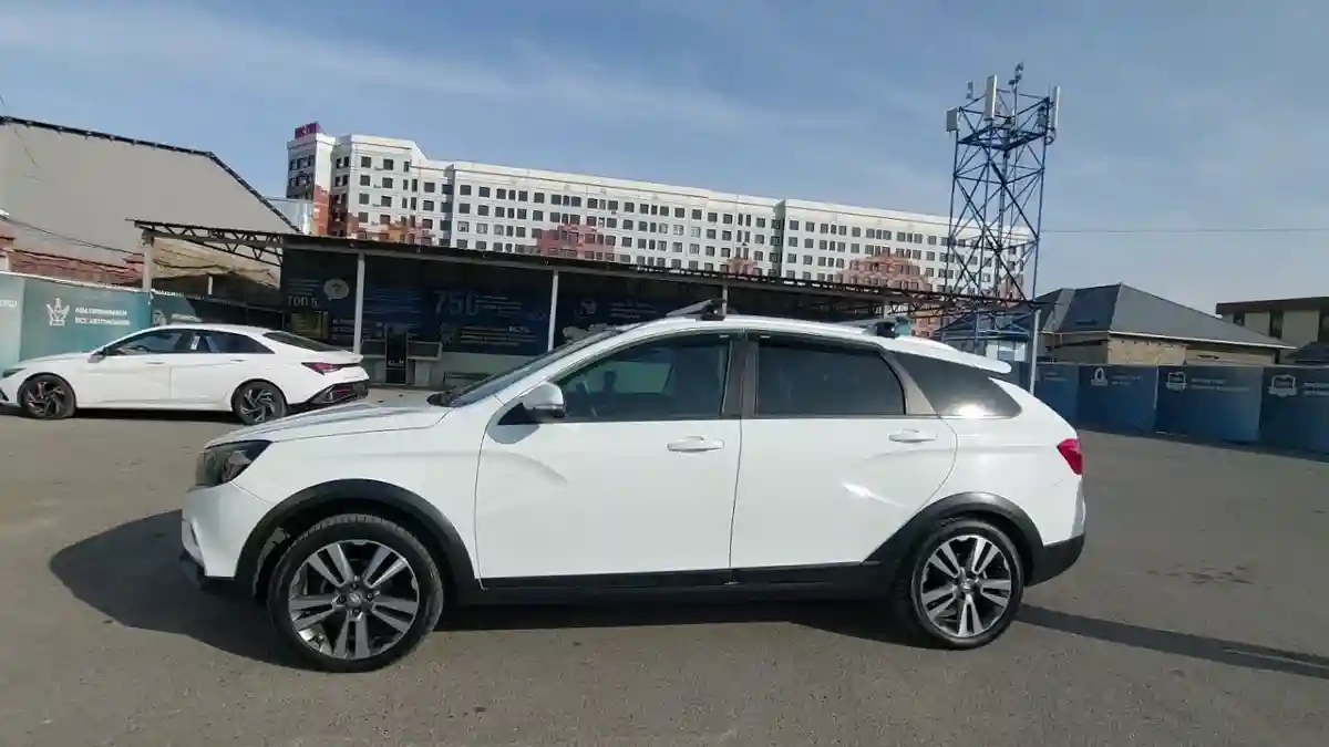 LADA (ВАЗ) Vesta Cross 2019 года за 5 490 000 тг. в Шымкент
