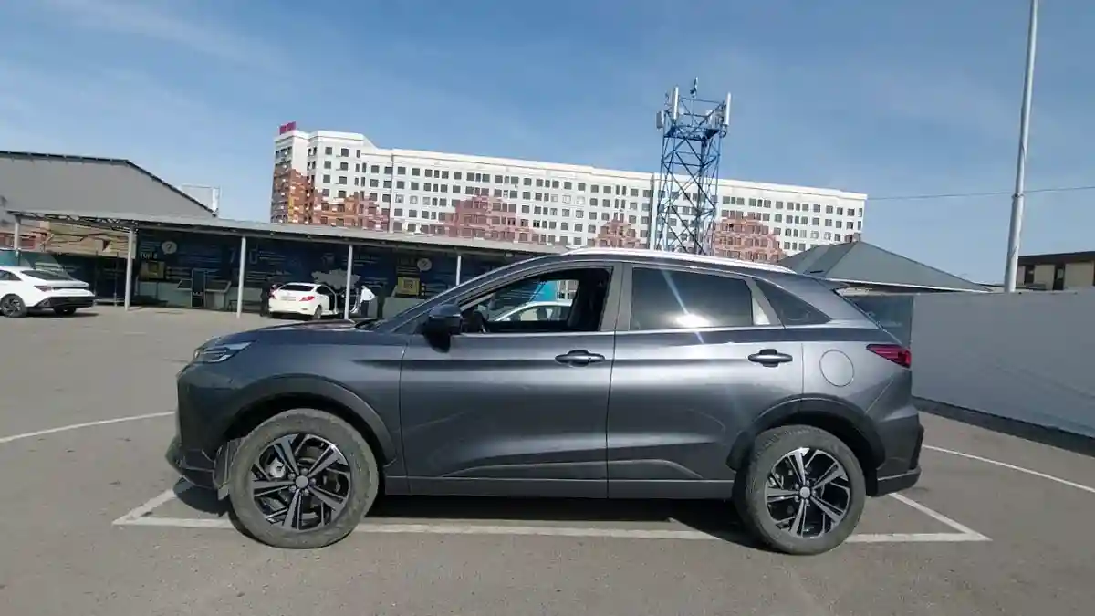 JAC JS6 2024 года за 8 190 000 тг. в Шымкент