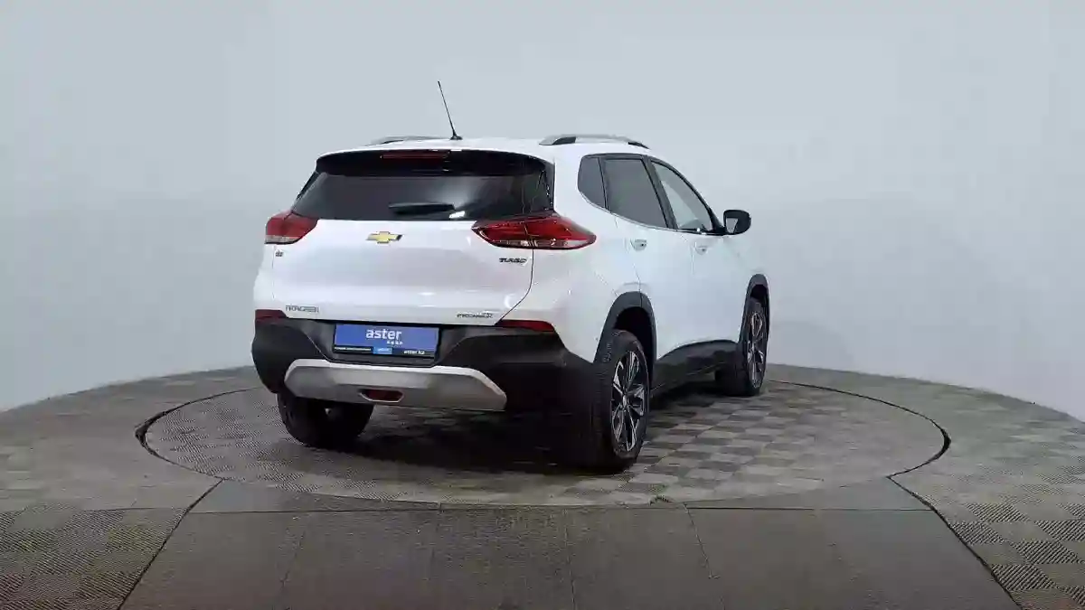 Chevrolet Tracker 2024 года за 7 990 000 тг. в Астана