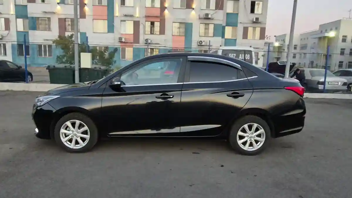 Changan Alsvin 2024 года за 4 490 000 тг. в Алматы