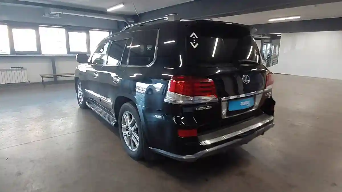 Lexus LX 2013 года за 16 990 000 тг. в Астана