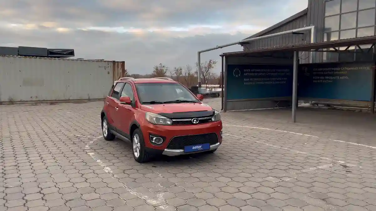 Great Wall Hover M4 2013 года за 1 990 000 тг. в Караганда