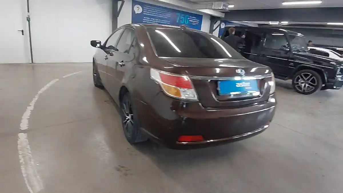 Geely GC7 2015 года за 1 790 000 тг. в Астана