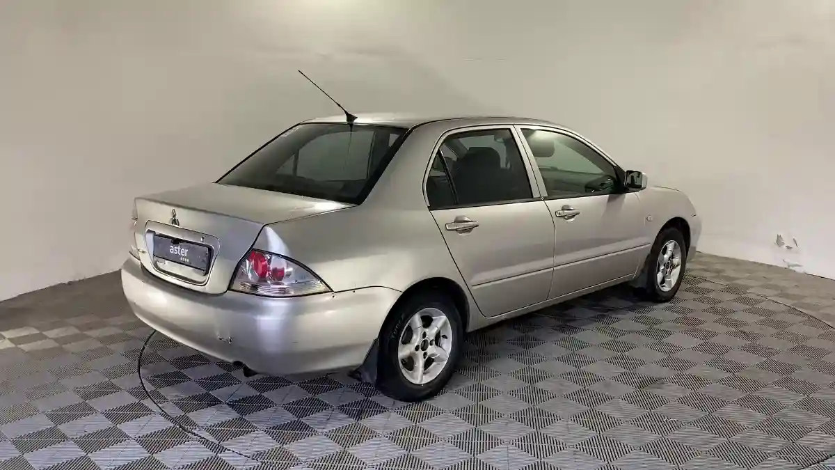 Mitsubishi Lancer 2008 года за 1 490 000 тг. в Павлодар