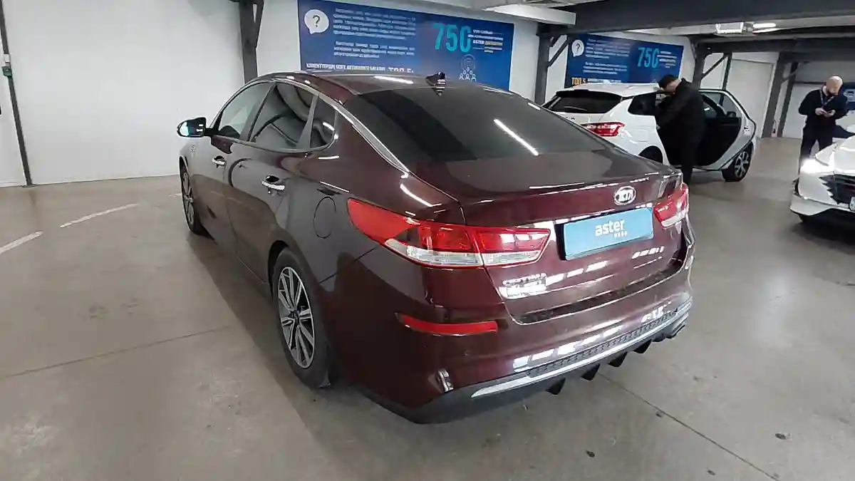 Kia Optima 2019 года за 7 790 000 тг. в Астана