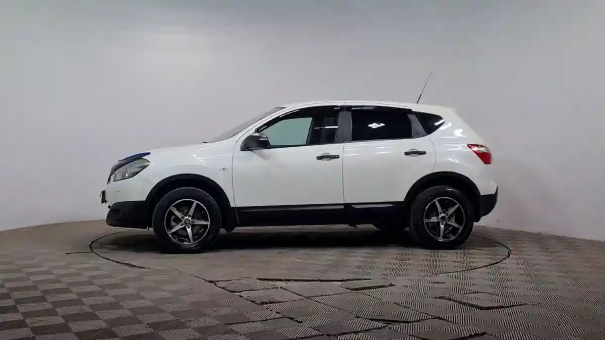 Nissan Qashqai 2013 года за 4 990 000 тг. в Алматы