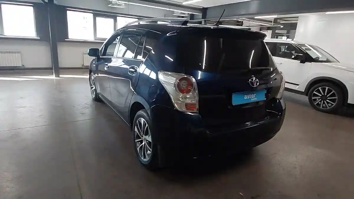 Toyota Verso 2009 года за 4 990 000 тг. в Астана
