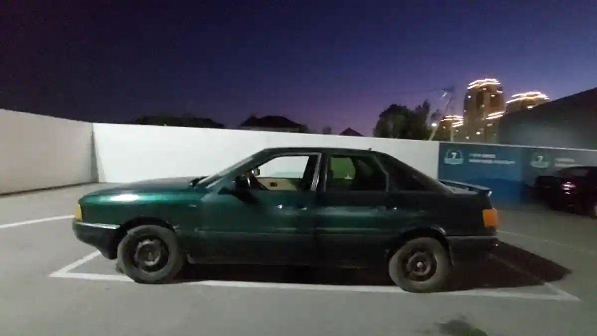 Audi 80 1991 года за 490 000 тг. в Шымкент