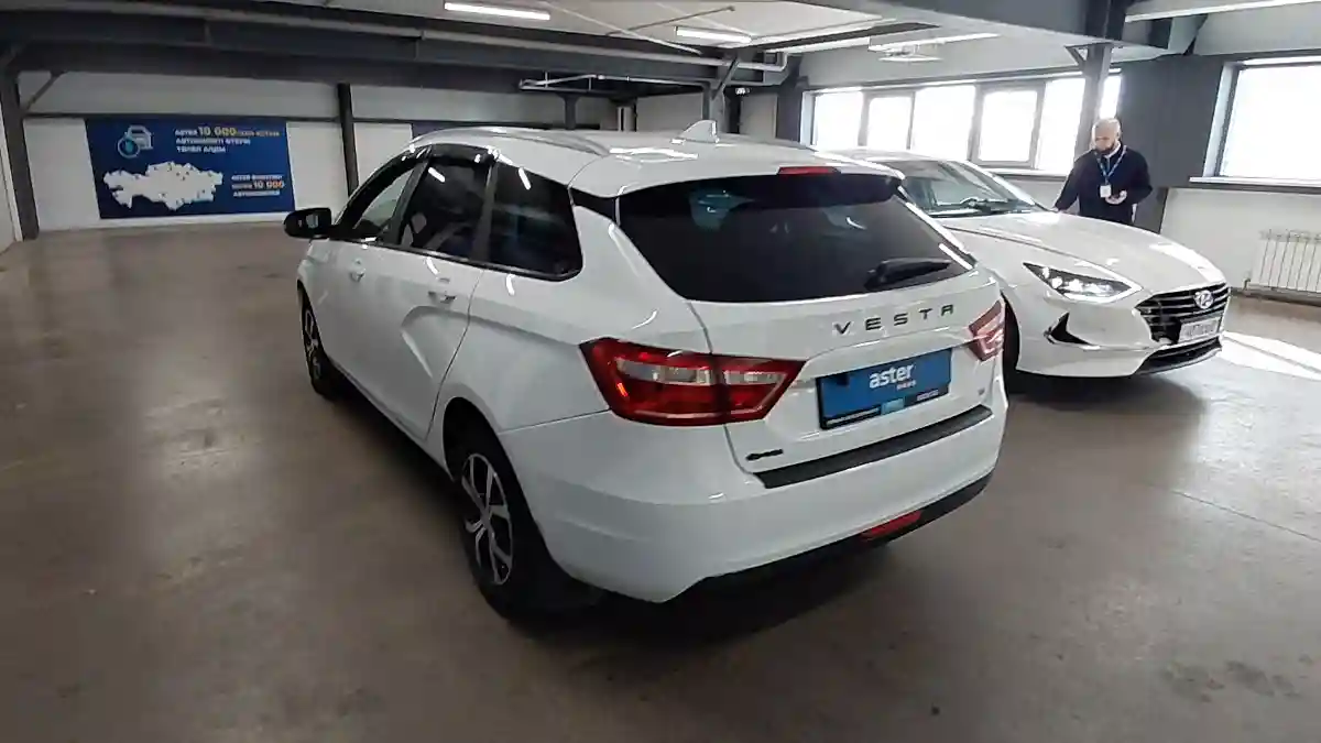 LADA (ВАЗ) Vesta 2019 года за 4 300 000 тг. в Астана