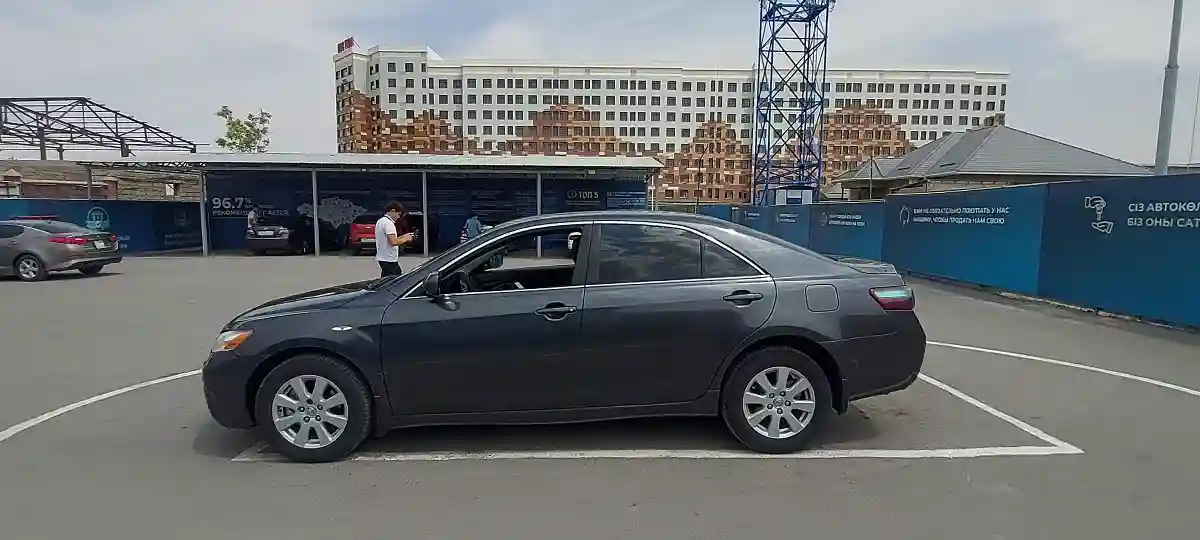 Toyota Camry 2007 года за 3 990 000 тг. в Талдыкорган