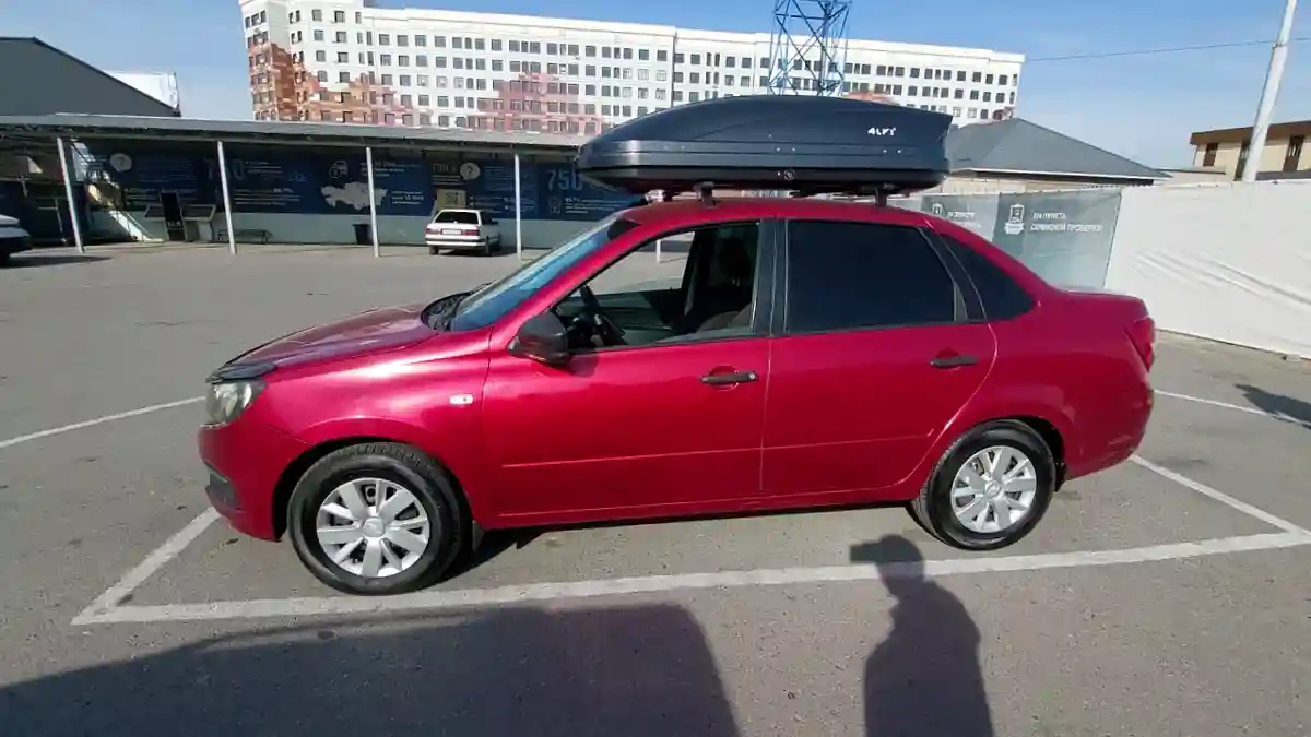 LADA (ВАЗ) Granta 2020 года за 2 490 000 тг. в Шымкент