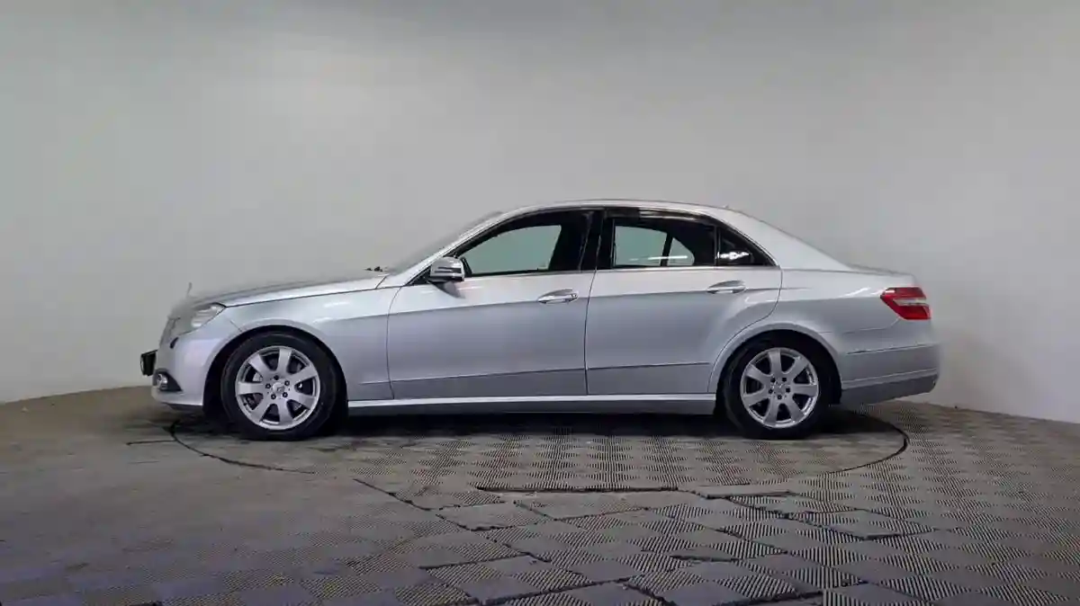 Mercedes-Benz E-Класс 2010 года за 7 790 000 тг. в Алматы