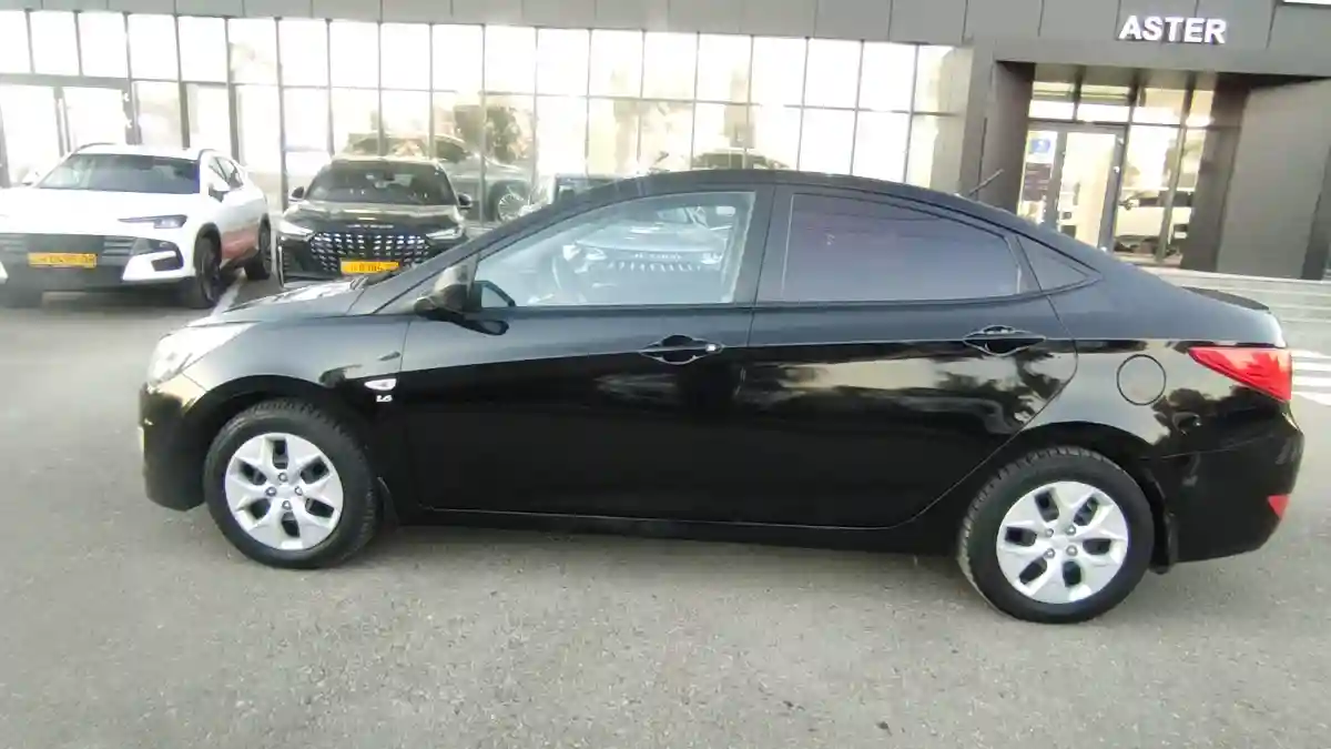 Hyundai Accent 2014 года за 4 890 000 тг. в Тараз