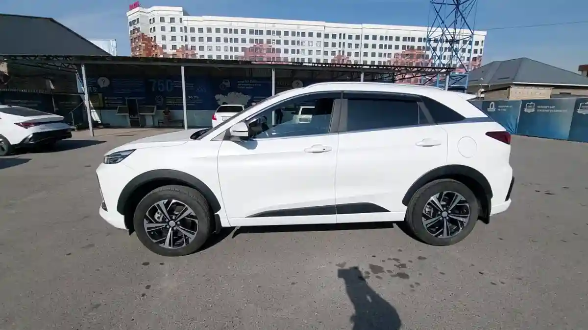 JAC JS6 2023 года за 7 790 000 тг. в Шымкент