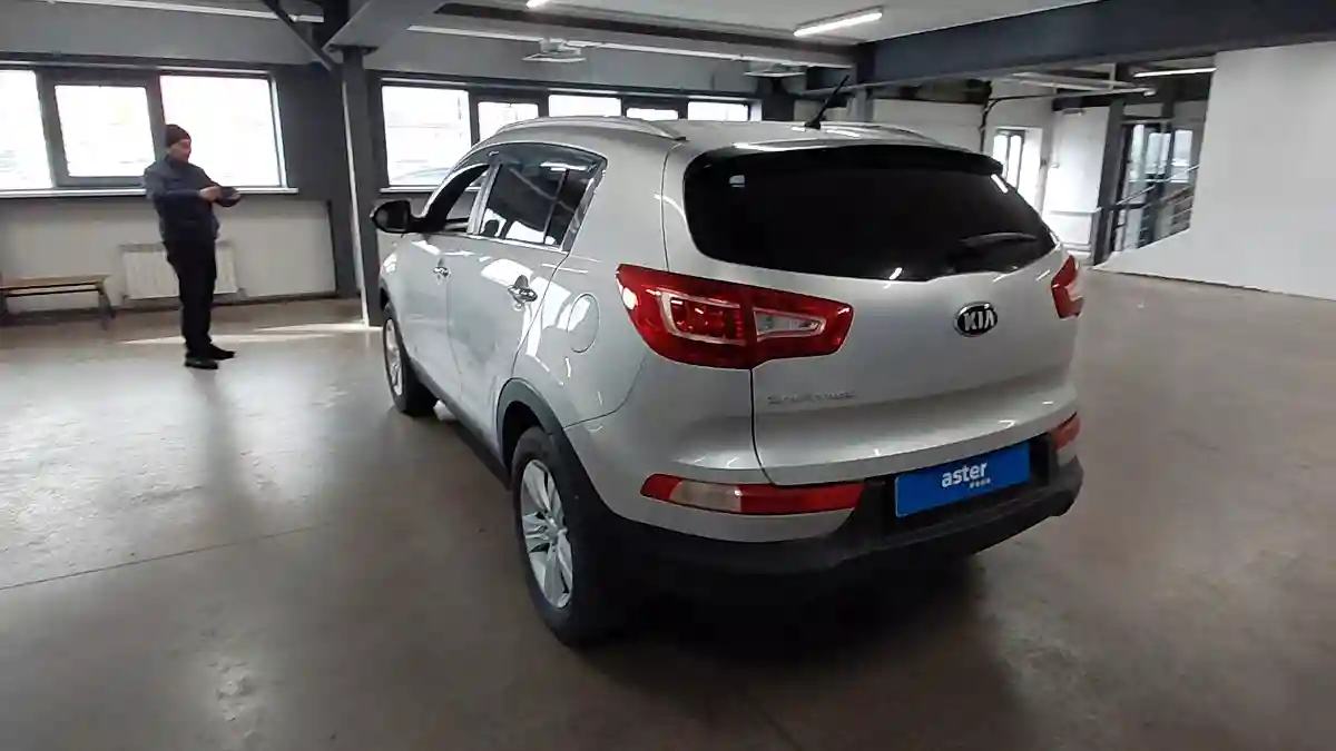 Kia Sportage 2012 года за 5 990 000 тг. в Астана